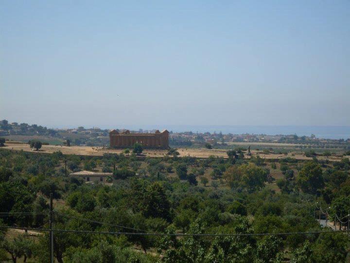 Valle Dei Templi Villaggio Pirandello Zewnętrze zdjęcie