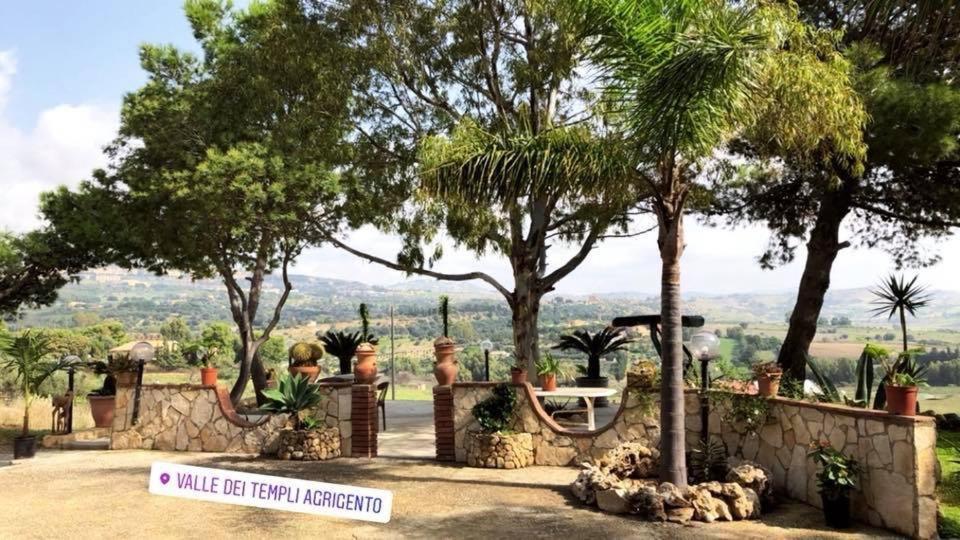 Valle Dei Templi Villaggio Pirandello Zewnętrze zdjęcie